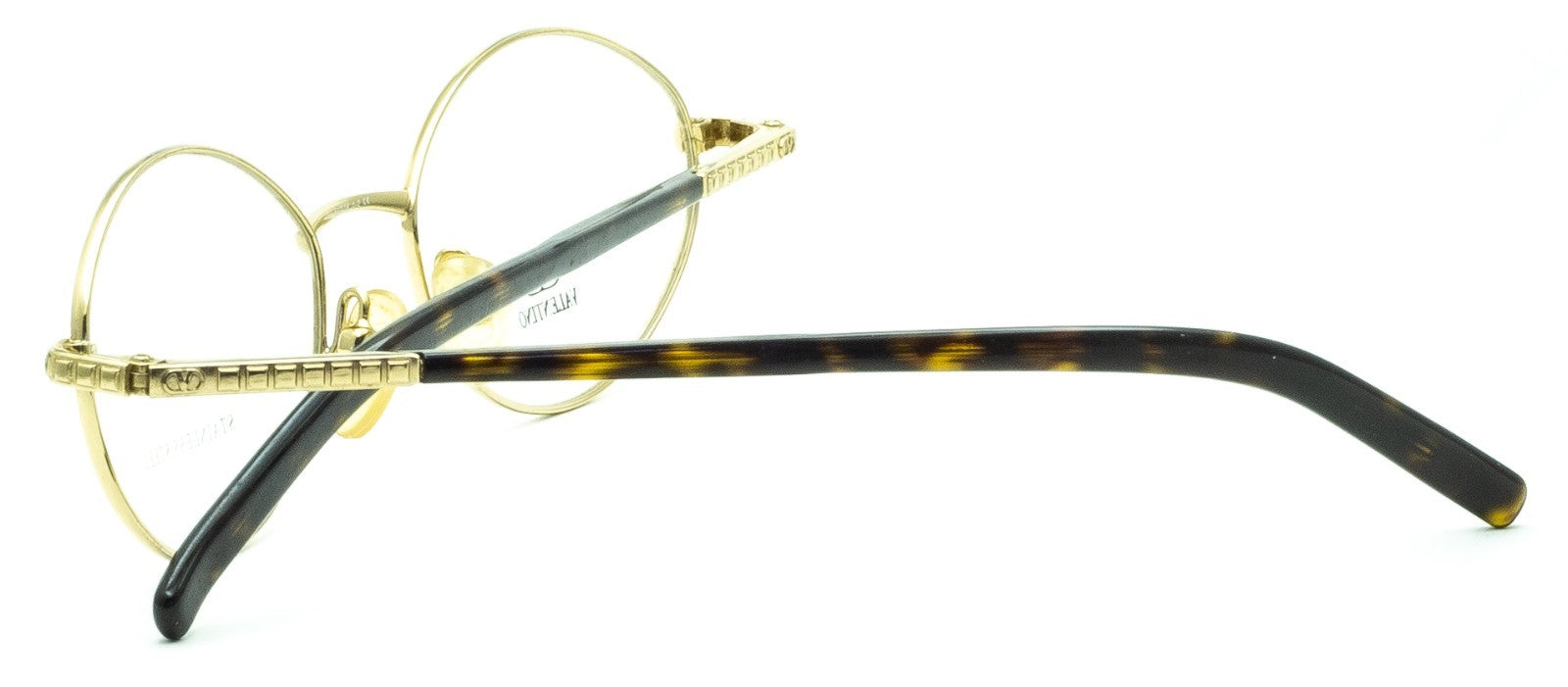 VALENTINO 5082 5XR 52mm Vintage Eyewear FRAMES RX Optical Glasses New - Italy