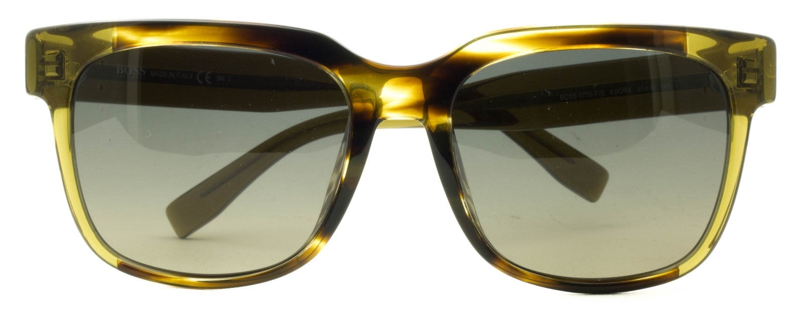 BOSS 0755/F/S K8QR4 Sunglasses Shades Glasses FRAMES Eyewear BNIB New - Italy