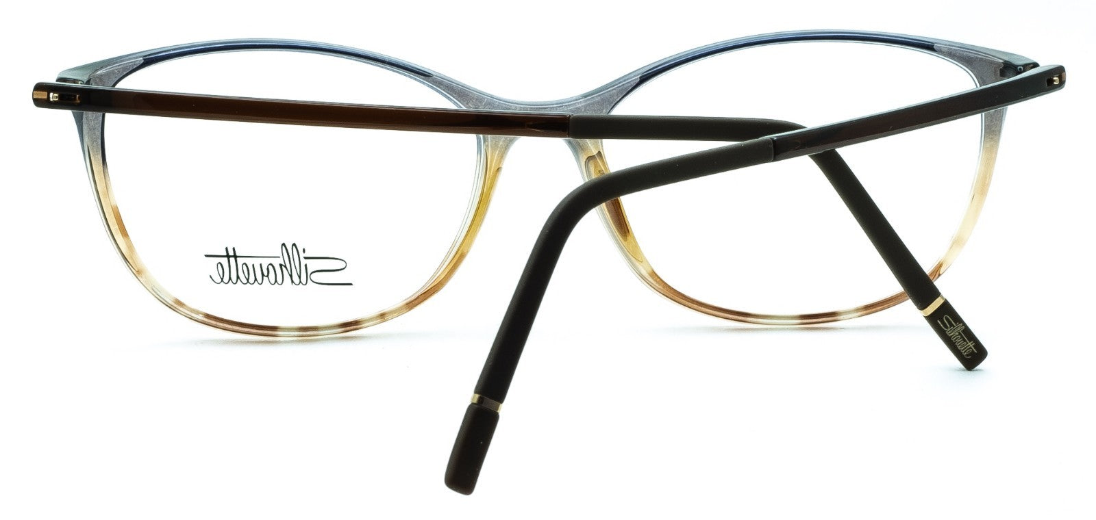 SILHOUETTE SPX 1617 75 6030 52mm Eyewear FRAMES RX Optical Glasses - New Austria