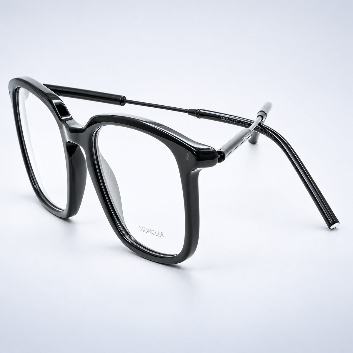 MONCLER ME2012 3001 53mm Eyewear FRAMES Glasses RX Optical Eyeglasses New -Italy