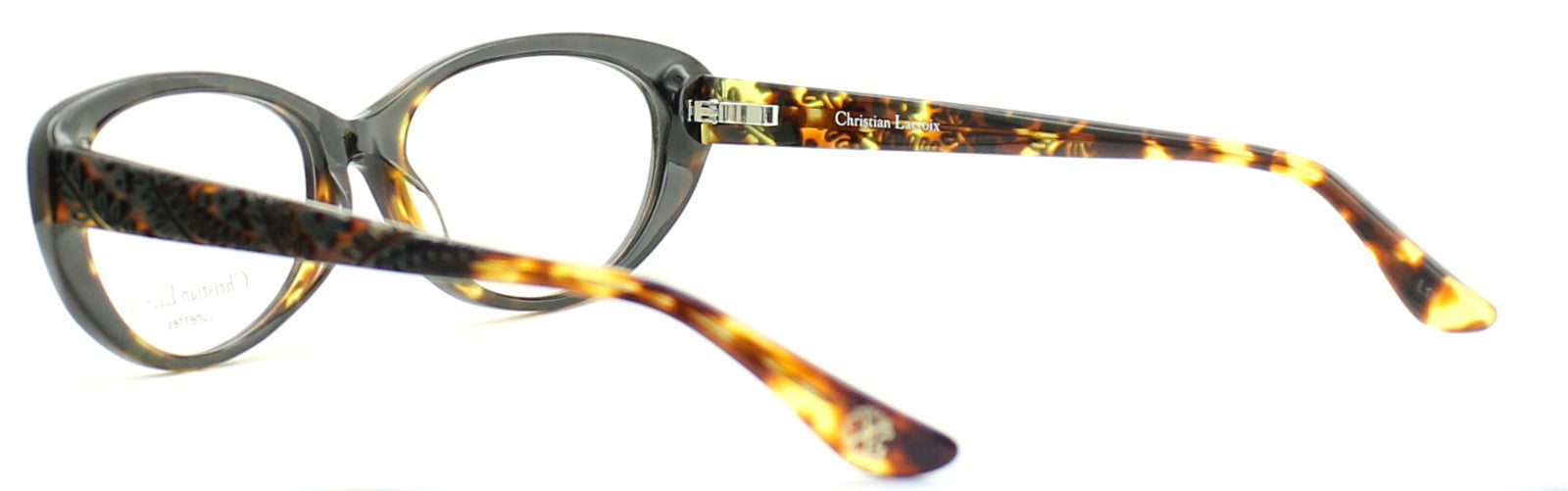 CHRISTIAN LACROIX CL1031 036 52mm Eyewear RX Optical FRAMES Glasses - New BNIB