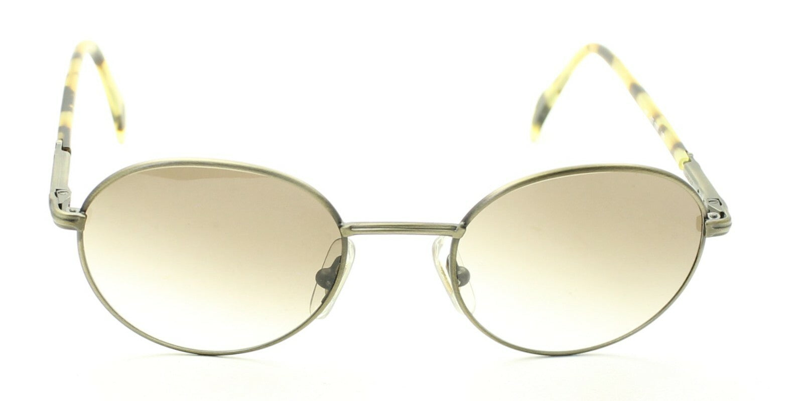 GUCCI GG 1356 VR6 BRN 50mm Vintage Sunglasses Shades Eyewear FRAMES New - Italy