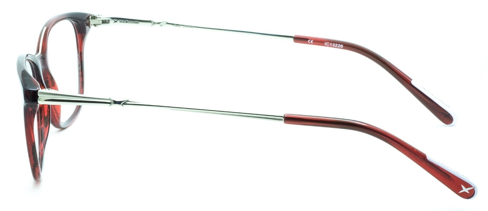 MAUBOUSSIN MAU 1613 002 50mm Eyewear FRAMES Glasses RX Optical Eyeglasses - New