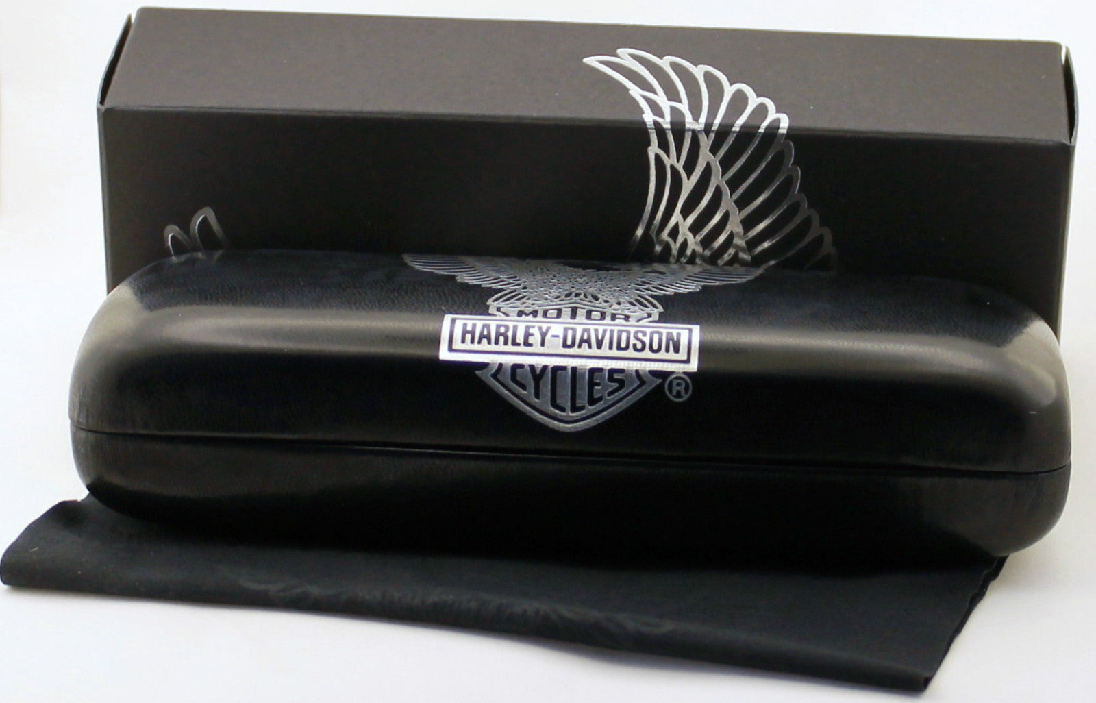 HARLEY-DAVIDSON HD412 BRN Eyewear FRAMES RX Optical Eyeglasses Glasses New -BNIB