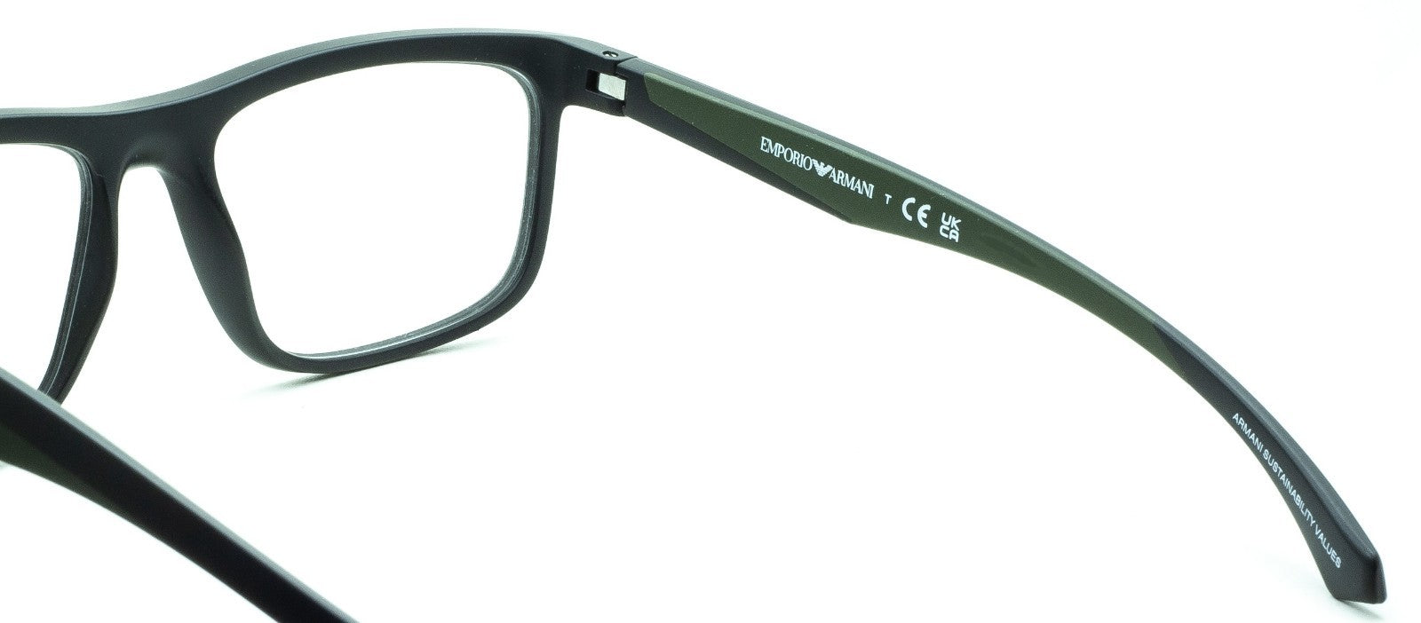 EMPORIO ARMANI EA 3246 5001 55mm Eyewear FRAMES RX Optical Glasses Eyeglasses