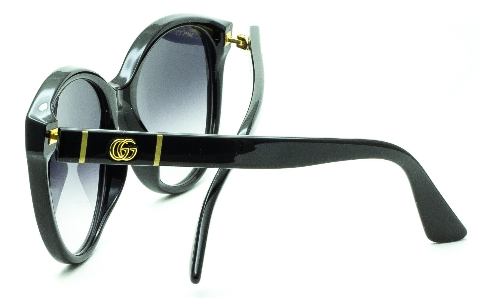 GUCCI GG0631S 001 56mm Sunglasses Shades Designer Frames Eyewear New - Italy