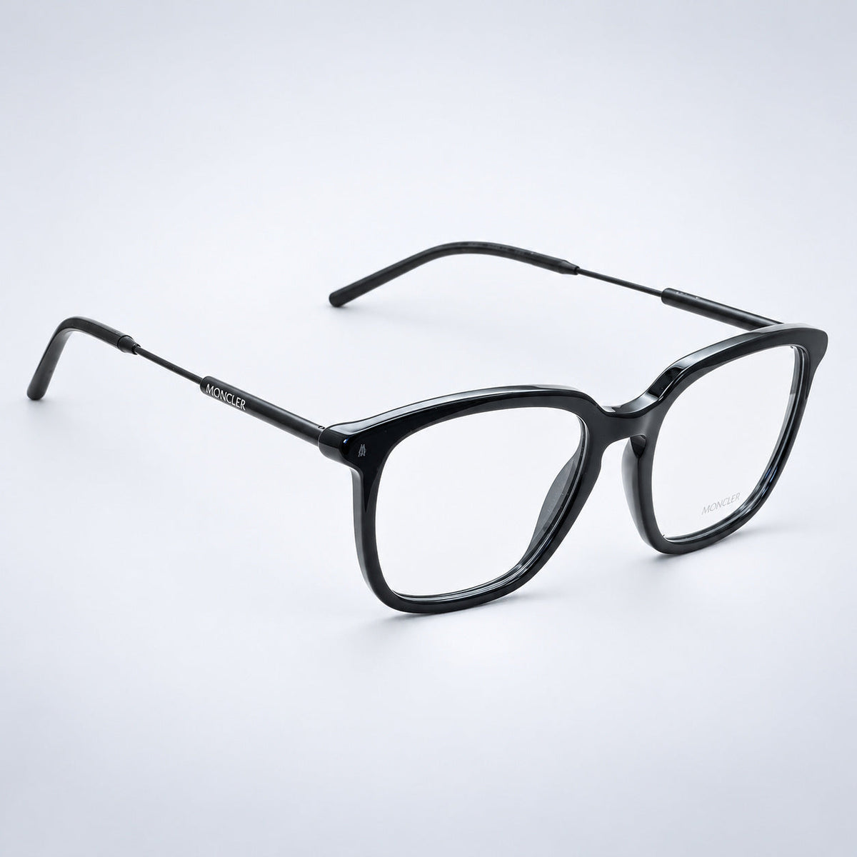 MONCLER ME2012 3001 53mm Eyewear FRAMES Glasses RX Optical Eyeglasses New -Italy