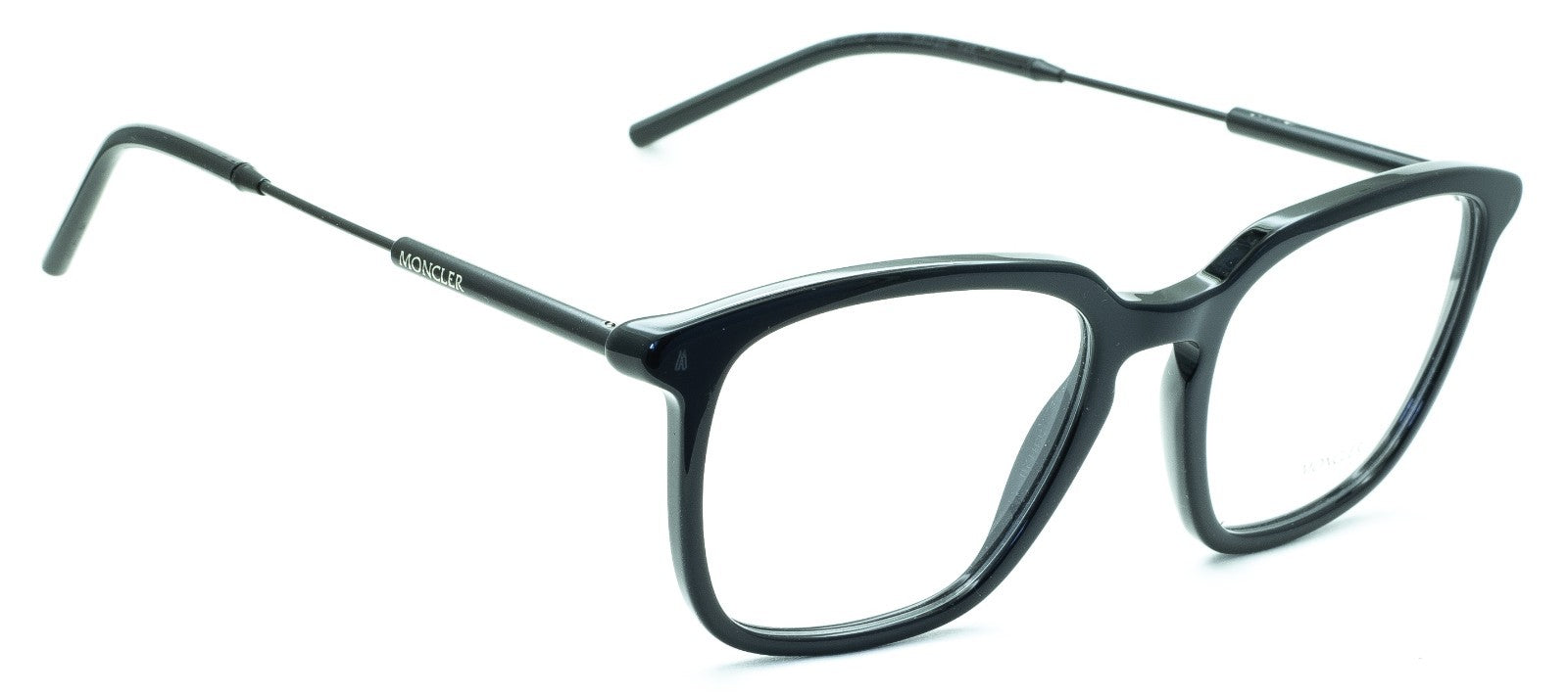 MONCLER ME2012 3001 53mm Eyewear FRAMES Glasses RX Optical Eyeglasses New -Italy