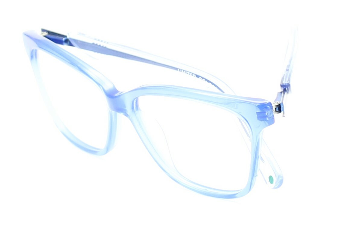 BENETTON BN234V04 54mm Eyewear FRAMES Glasses Eyeglasses RX Optical New TRUSTED