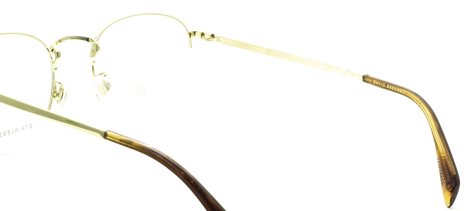 DAVID BECKHAM EYEWEAR DB1087 3CE 50mm Eyewear FRAMES Eyeglasses RX Optical - New