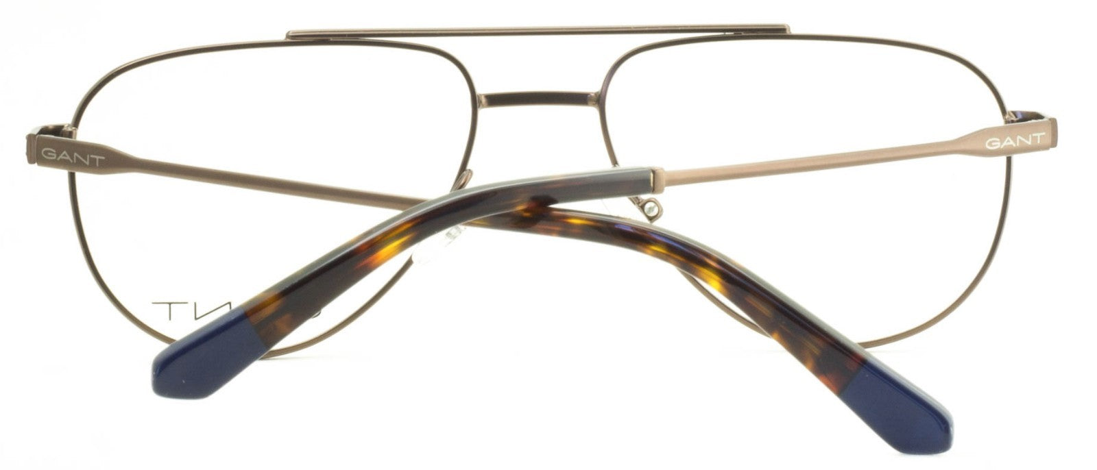 GANT GA3125 049 SBRN RX Optical Eyewear FRAMES Glasses Eyeglasses New - BNIB