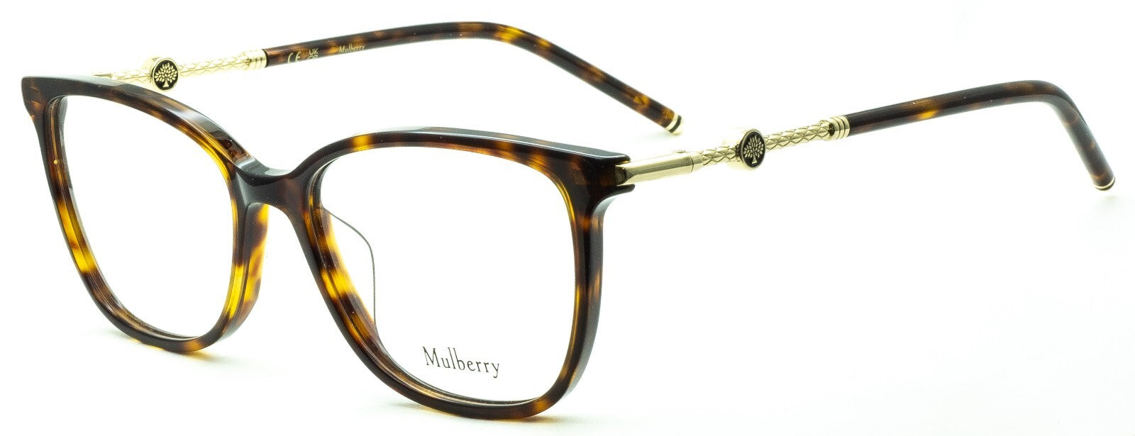 MULBERRY VML247 COL.0909 53mm Eyewear RX Optical FRAMES Glasses Eyeglasses - New