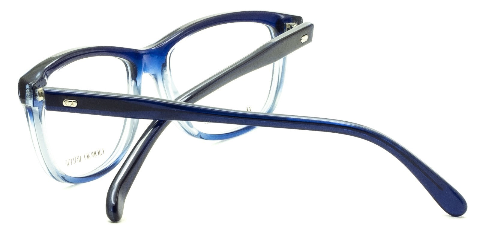 GIORGIO ARMANI GA975 WTA 51mm Eyewear FRAMES RX Optical Eyeglasses Glasses Italy