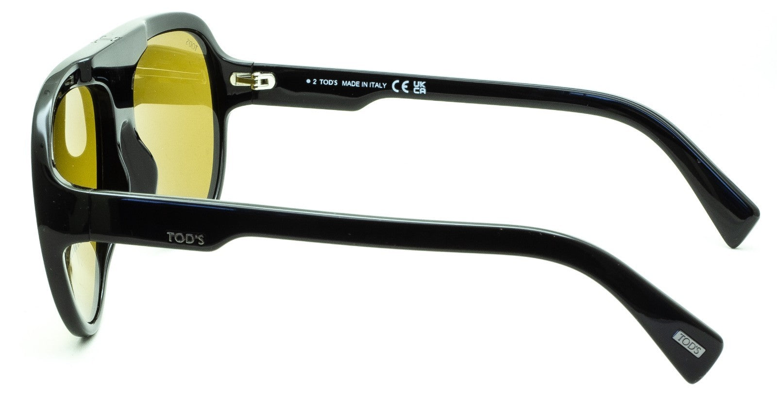 TOD'S TO353 01E 61mm Sunglasses Shades Eyewear FRAMES Eyeglasses Italy - BNIB