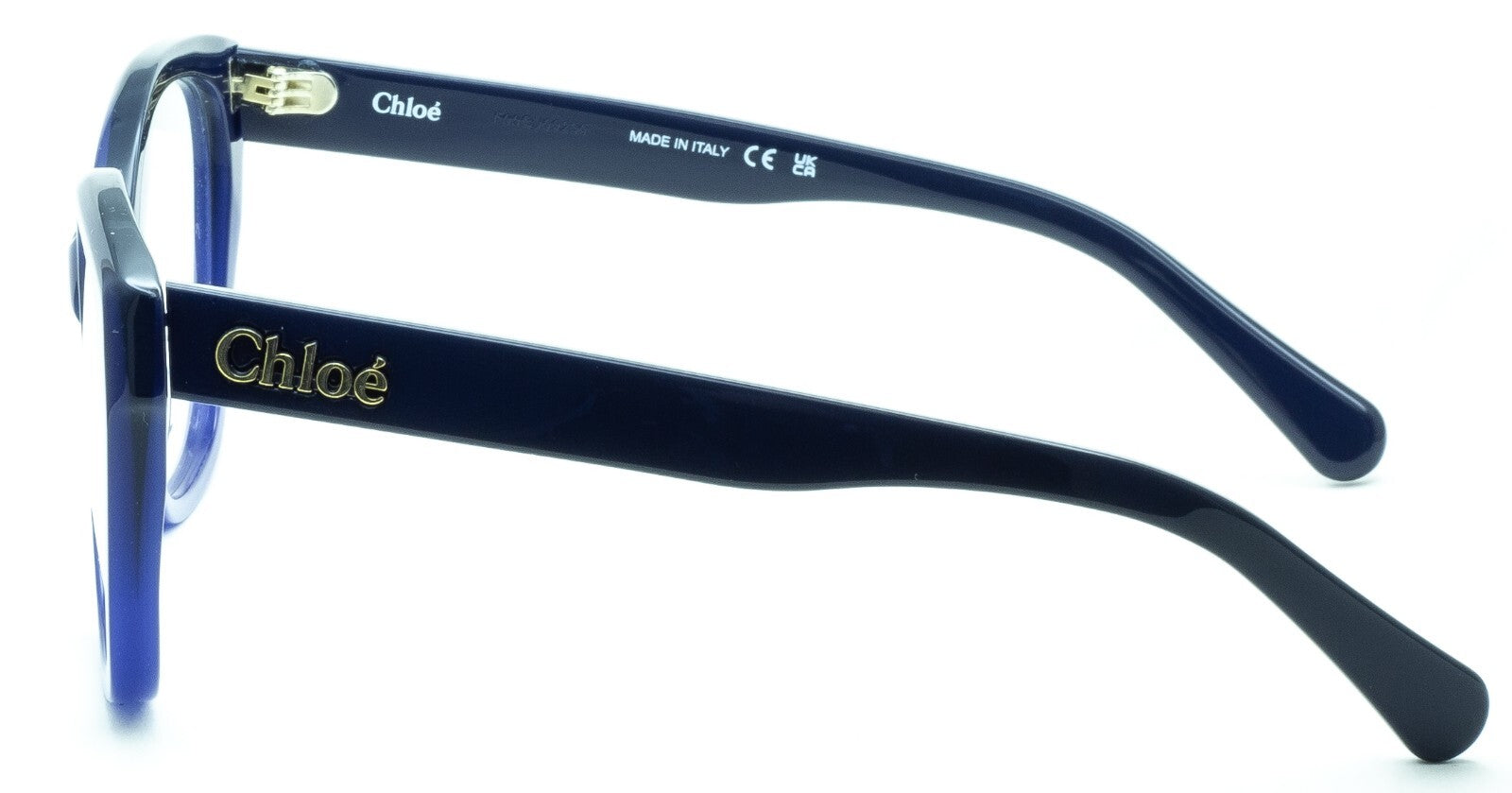 Chloe CH 0241O 004 53mm FRAMES Glasses RX Optical Eyewear Eyeglasses New - Italy