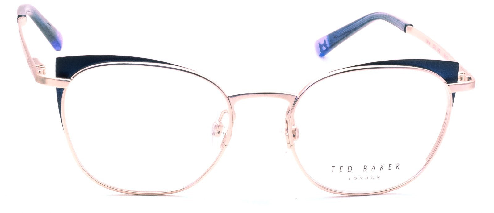 TED BAKER 2273 689 Bette 49mm Eyewear FRAMES Glasses Eyeglasses RX Optical - New