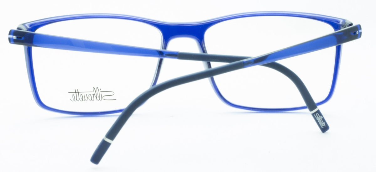 SILHOUETTE SPX 2972 75 4510 55mm Eyewear FRAMES RX Optical Glasses - New Austria