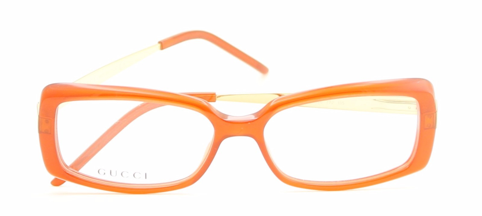 GUCCI GG3546 772 52mm Eyewear FRAMES RX Optical Glasses Eyeglasses - New Italy