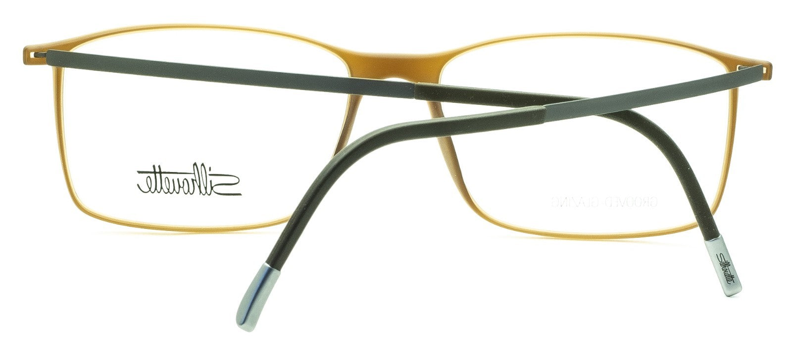 SILHOUETTE SPX 2902 60 6108 53mm Eyewear FRAMES RX Optical Glasses - New Austria