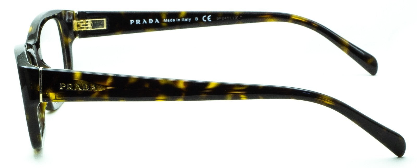PRADA VPR 18O 2AU-1O1 52mm Eyewear FRAMES Eyeglasses RX Optical Glasses - Italy