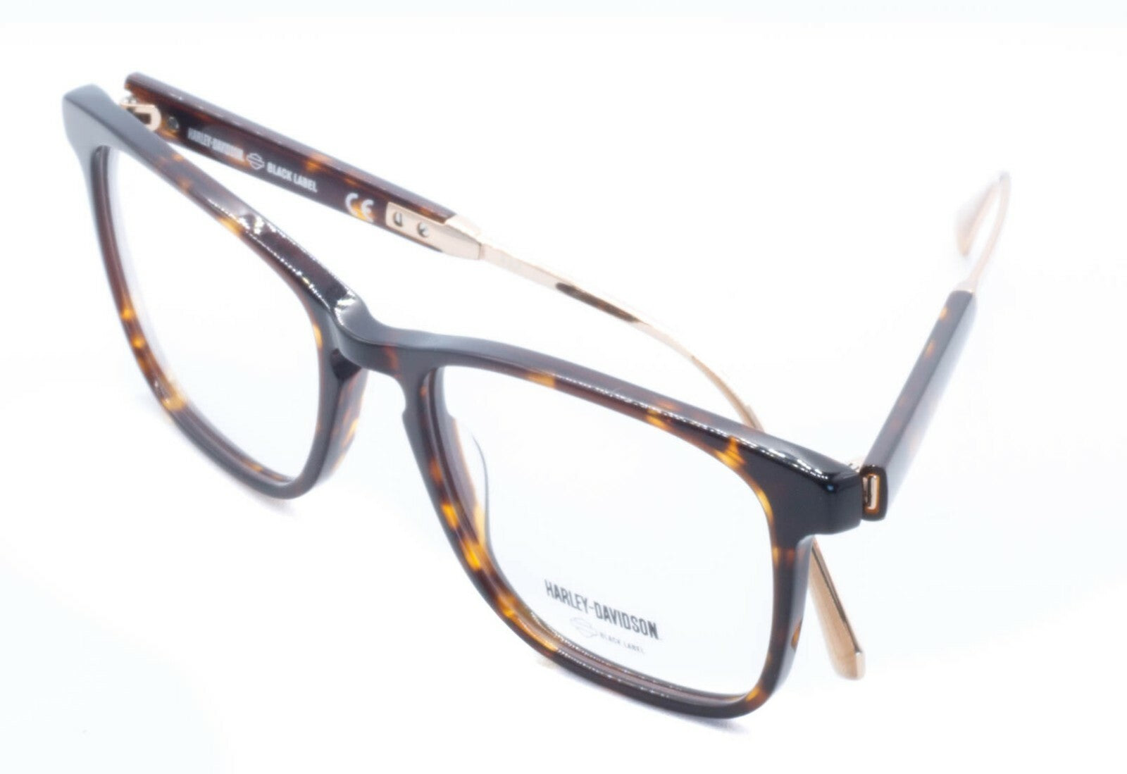 HARLEY-DAVIDSON HD1027 052 54mm Eyewear FRAMES RX Optical Eyeglasses Glasses New