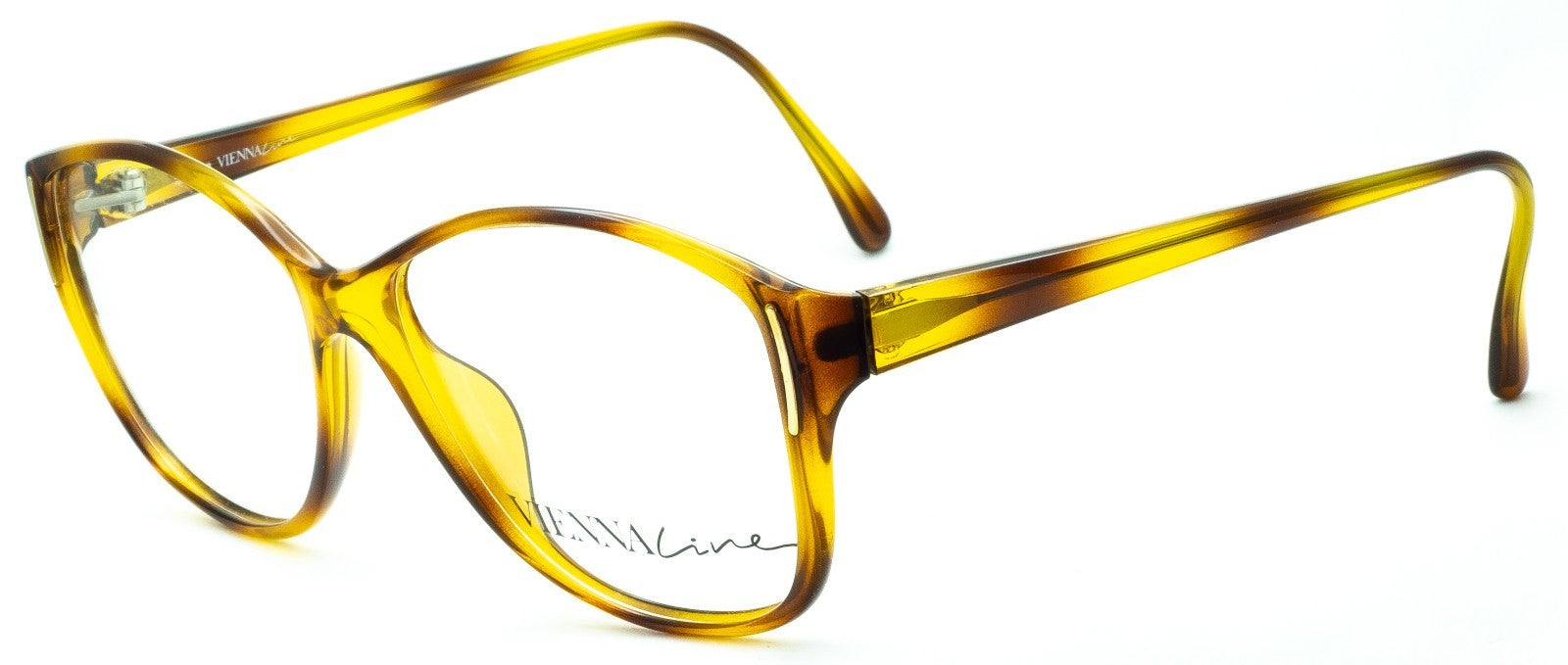 VIENNA LINE 1593 10 56mm Vintage RX Optical Eyewear FRAMES New NOS - Austria