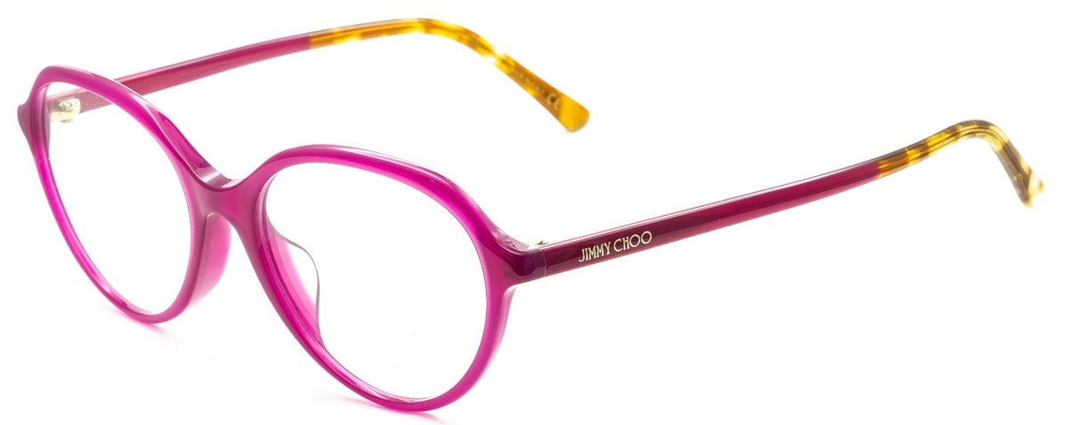 JIMMY CHOO JC345/F 8CQ 52mm Eyewear Glasses RX Optical Glasses FRAMES New -Italy