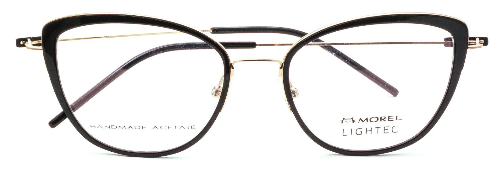 MOREL France LIGHTEC 30183L NP 53mm Eyewear FRAMES Glasses RX Optical Eyeglasses