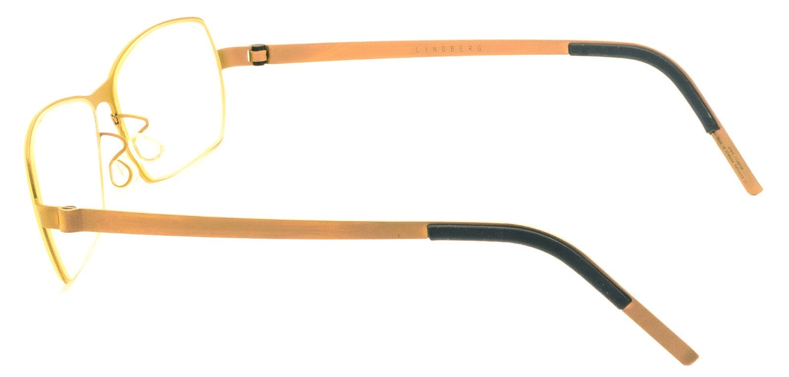 LINDBERG STRIP TITANIUM 9508 52mm RX Optical FRAMES Eyeglasses Glasses - Denmark