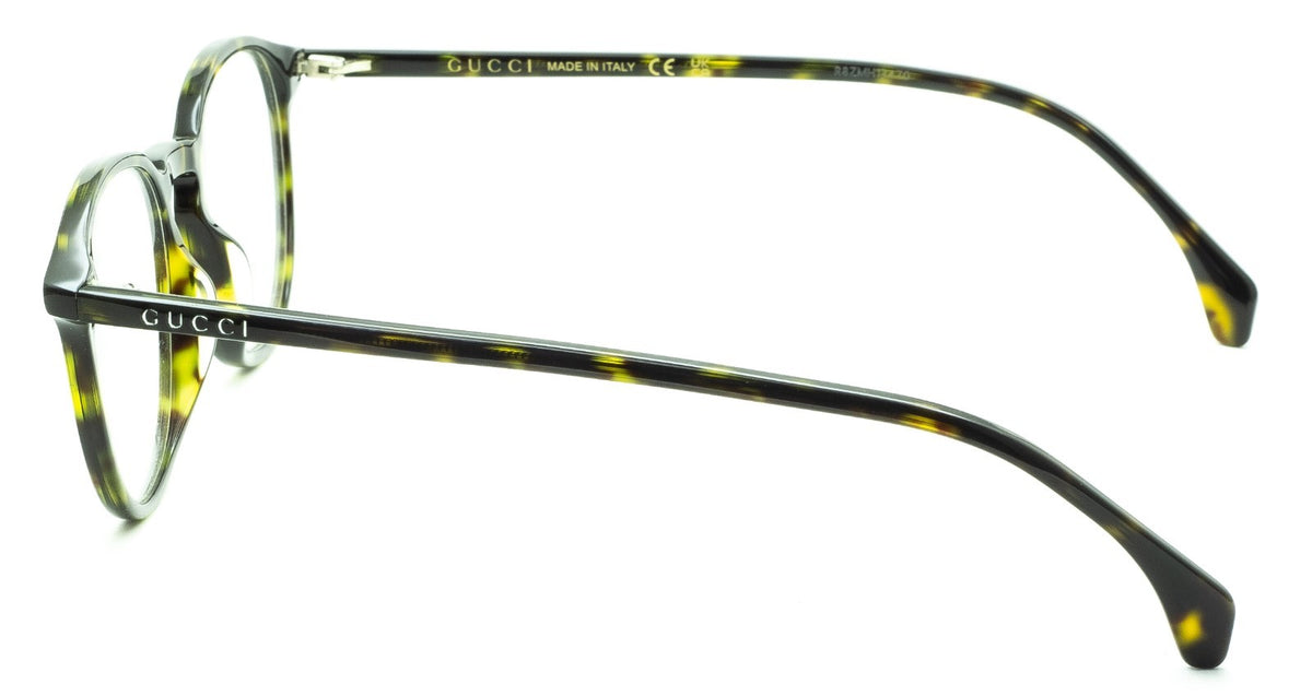 GUCCI GG 0551O 002 50mm Eyewear FRAMES Glasses RX Optical Eyeglasses New - Italy
