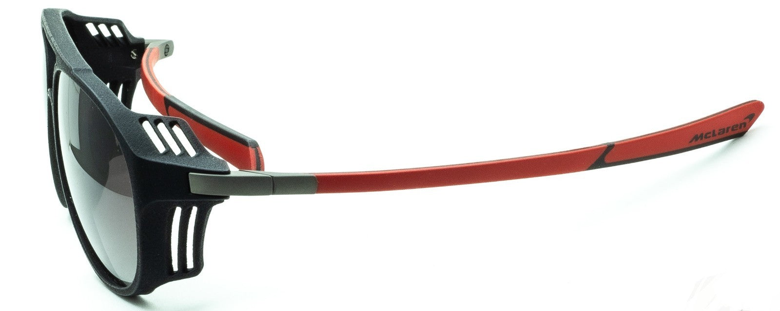 McLAREN Eyewear MLSGP-S01 C05 55mm Sunglasses Shades FRAMES Eyewear New Italy