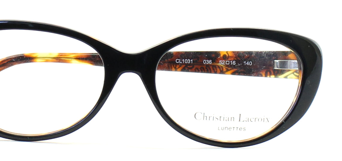 CHRISTIAN LACROIX CL1031 036 52mm Eyewear RX Optical FRAMES Glasses - New BNIB