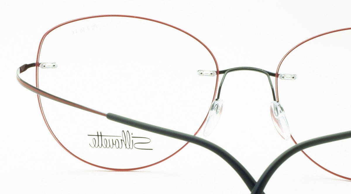 SILHOUETTE 5599 PC 9145 55mm Minimal Art FRAMES RX Optical Glasses - Austria