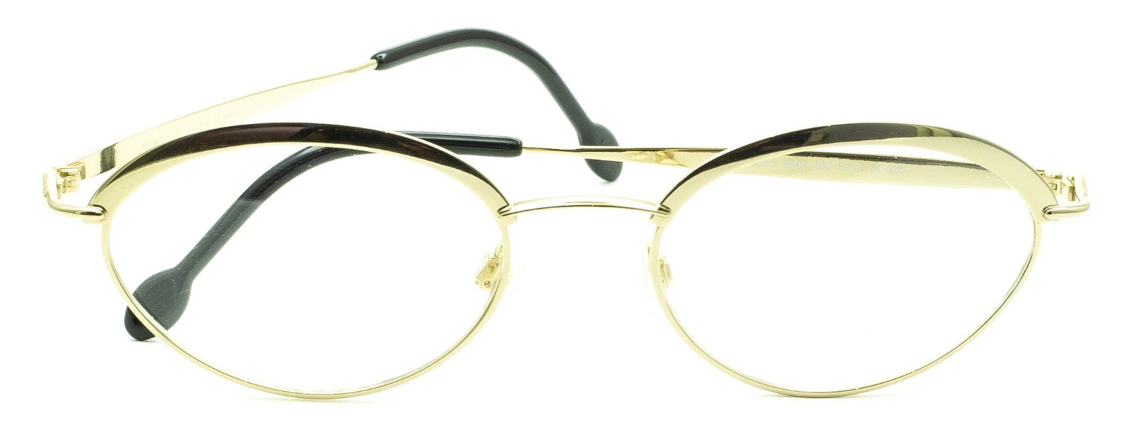 MONDI by METZLER 2404 200 52mm Vintage Eyewear FRAMES RX Optical - New Germany