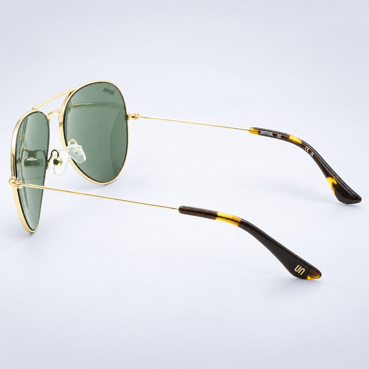 UNOFFICIAL UNSU0047 DDE0 55mm Sunglasses Shades Eyewear Frames Eyeglasses - New