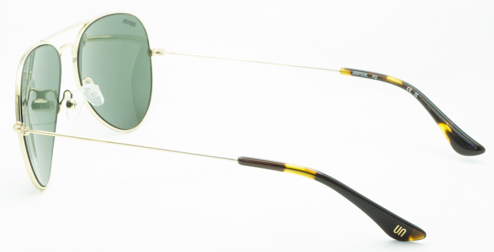 UNOFFICIAL UNSU0047 DDE0 55mm Sunglasses Shades Eyewear Frames Eyeglasses - New