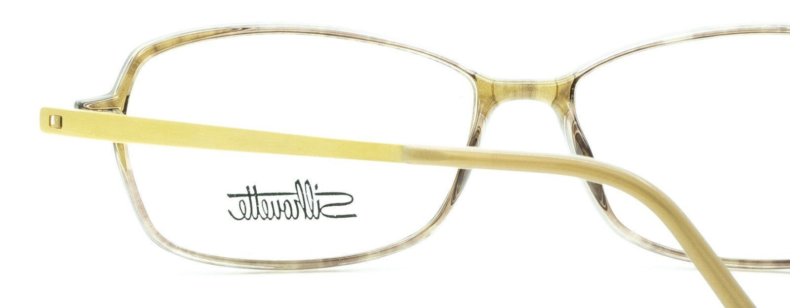 SILHOUETTE SPX 1593 75 6020 54mm Eyewear FRAMES RX Optical Glasses - New Austria