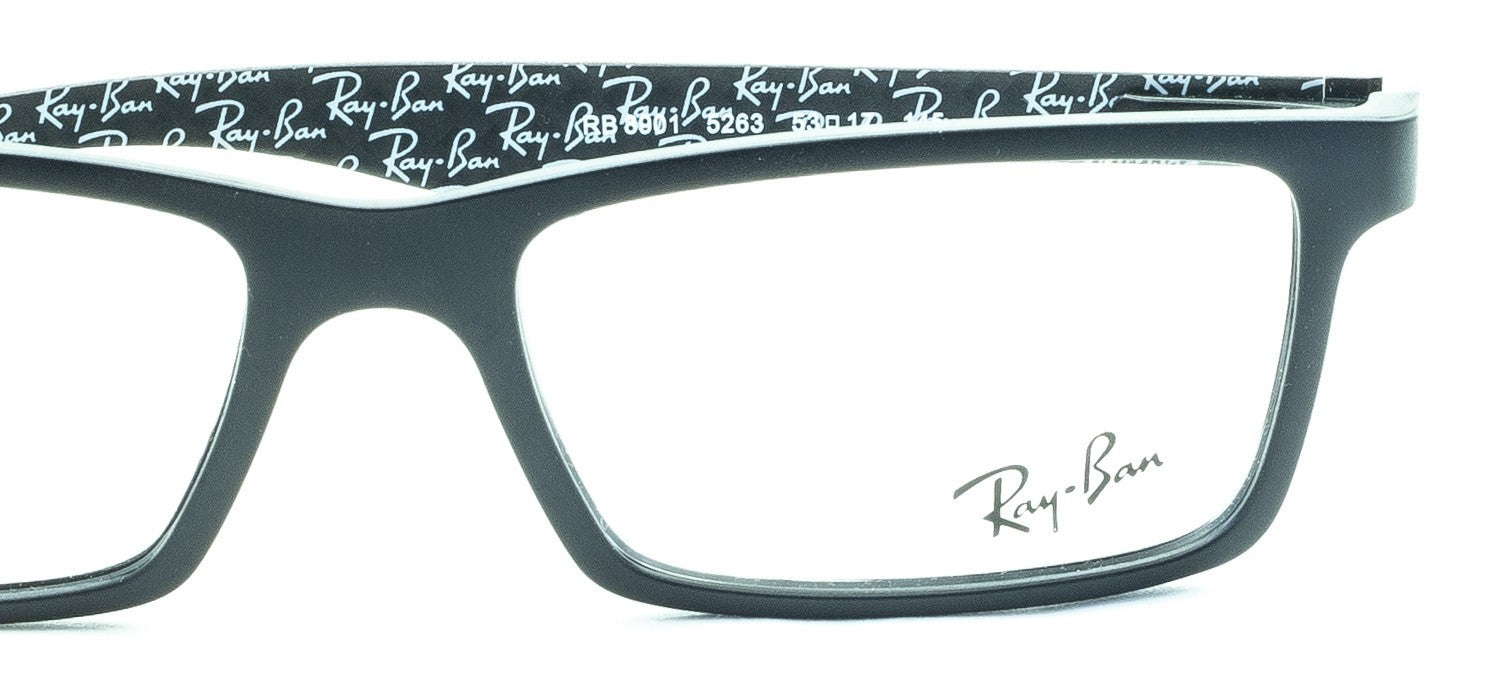 RAY BAN RB 8901 5263 53mm RX Optical FRAMES RAYBAN Glasses Eyewear Eyeglasses