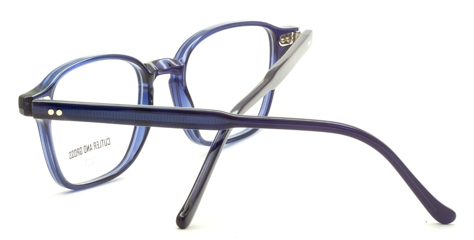 CUTLER & GROSS London CGOP 1360 C:04 51mm Eyewear FRAMES RX Optical Glasses -New