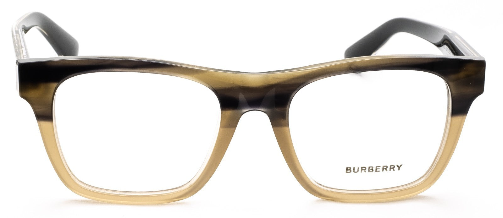 BURBERRY B 2445 4207 52mm Eyewear FRAMES RX Optical Glasses Eyeglasses New Italy