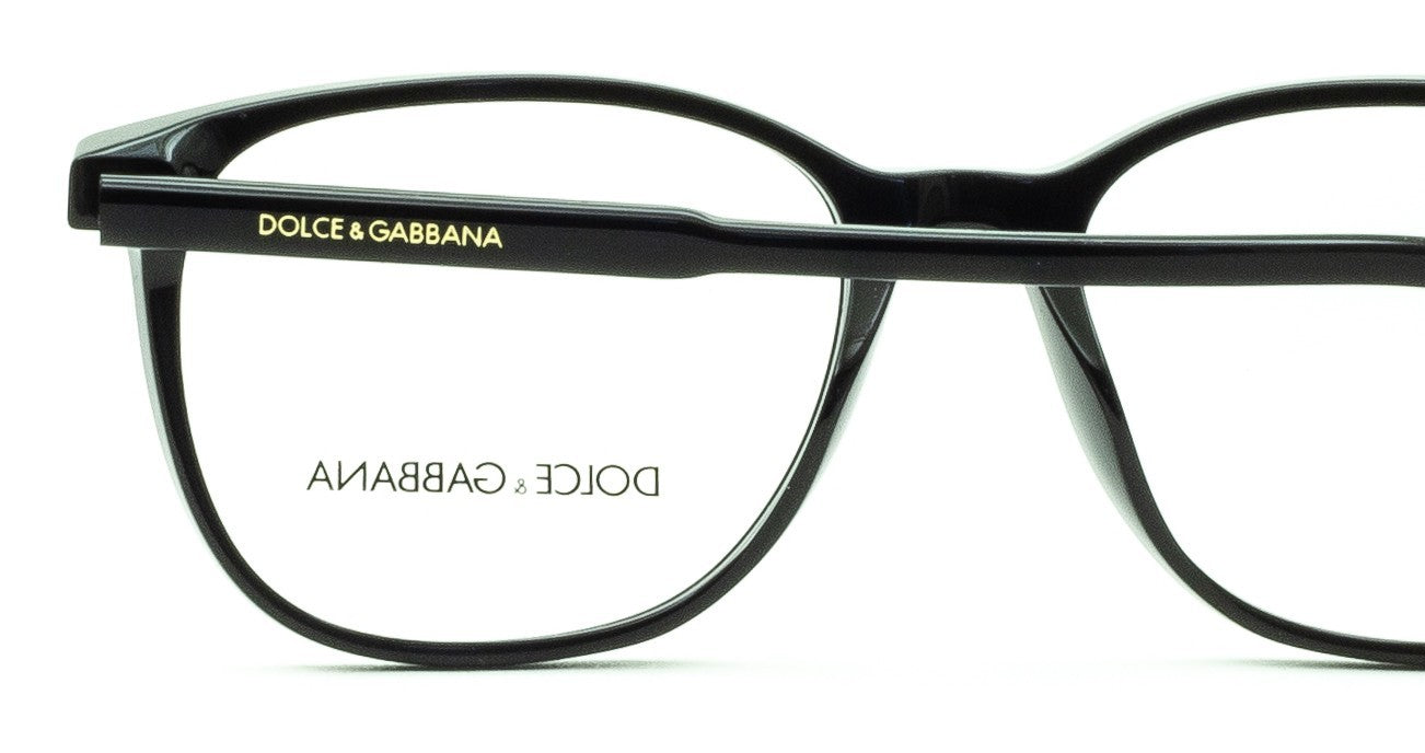Dolce & Gabbana DG 3426 501 53mm Eyeglasses RX Optical Glasses Frames New -Italy
