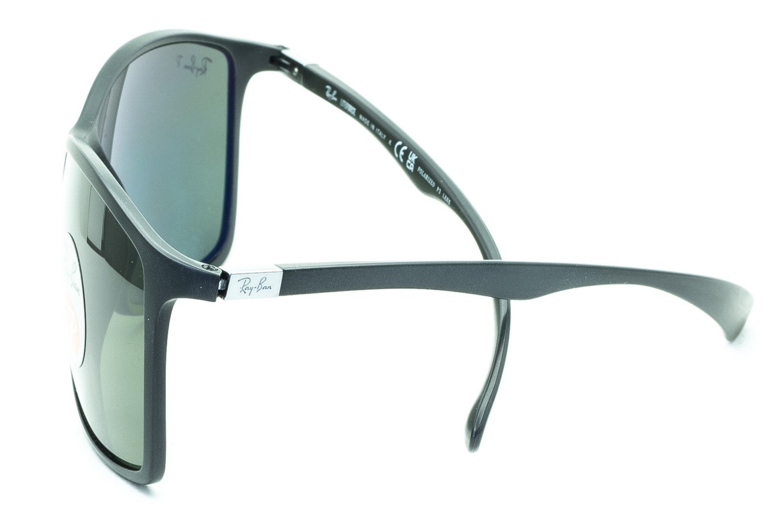RAYBAN RB 4179 601-S/9A 3P 62mm Liteforce Sunglasses Shades Eyewear - New Italy