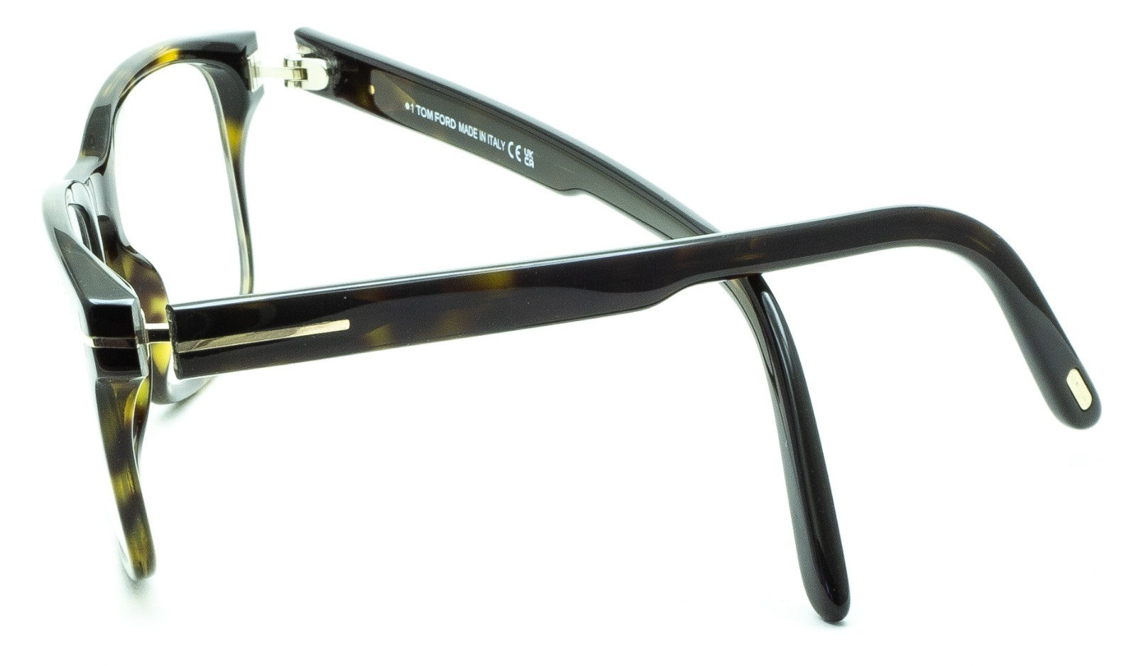 TOM FORD TF 5938-B ECO 052 54mm RX Optical Glasses Frames Eyewear BNIB - Italy