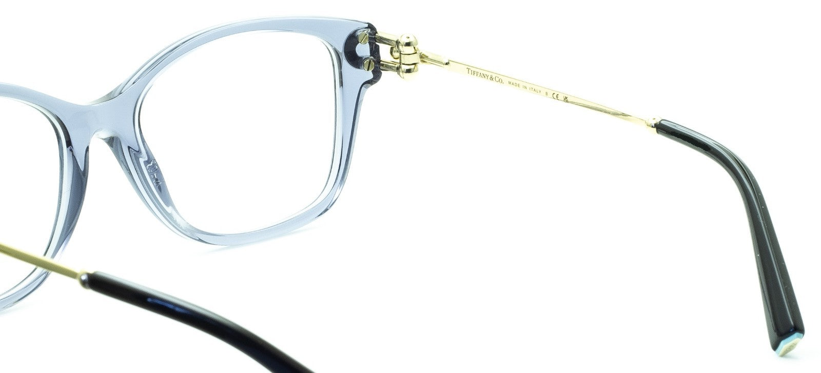 TIFFANY & CO TF2266 8405 53mm Eyewear FRAMES RX Optical Glasses - New Italy