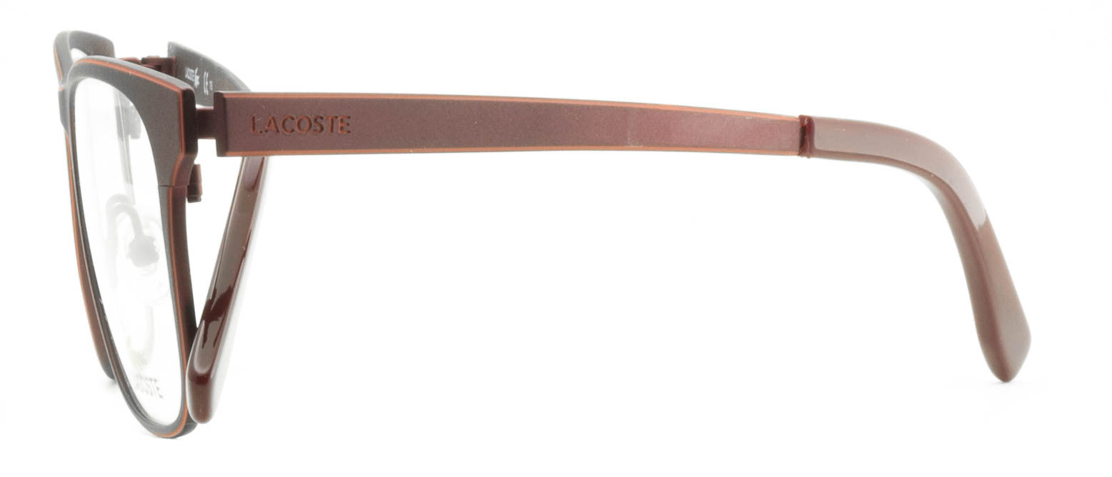 LACOSTE L2200 615 52mm RX Optical Eyewear FRAMES Glasses Eyeglasses New -TRUSTED