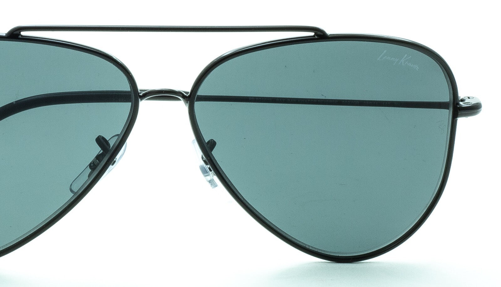 RAYBAN RB RO101S 002 AVIATOR REVERSE Lenny Kravitz 59mm Sunglasses Shades -Italy