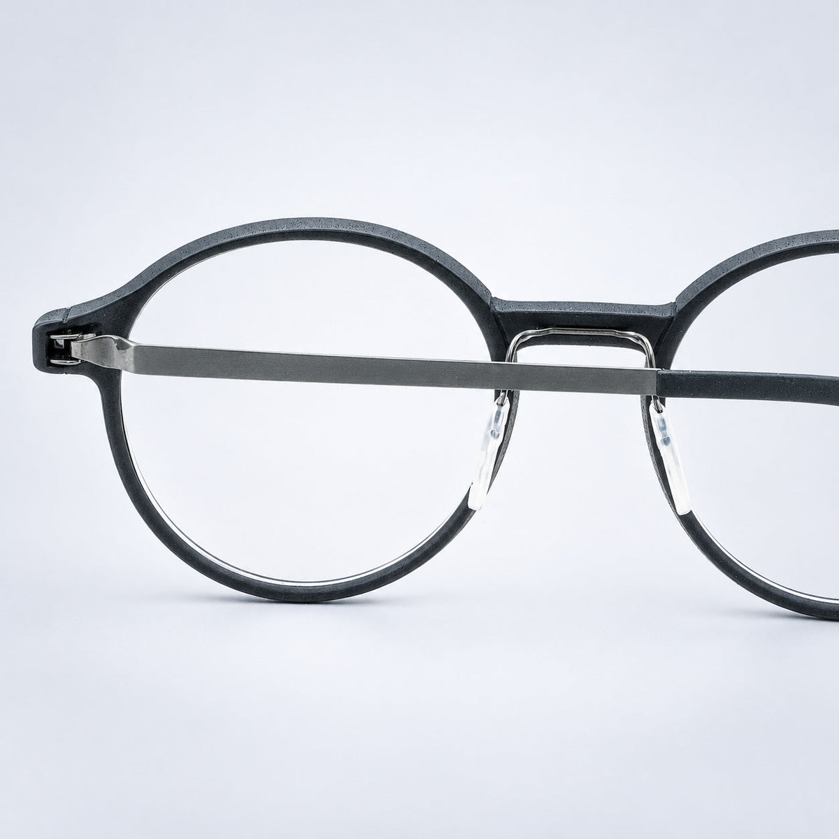 McLAREN Eyewear MLOP-98O13A C01 50mm RX Optical FRAMES Glasses - New France