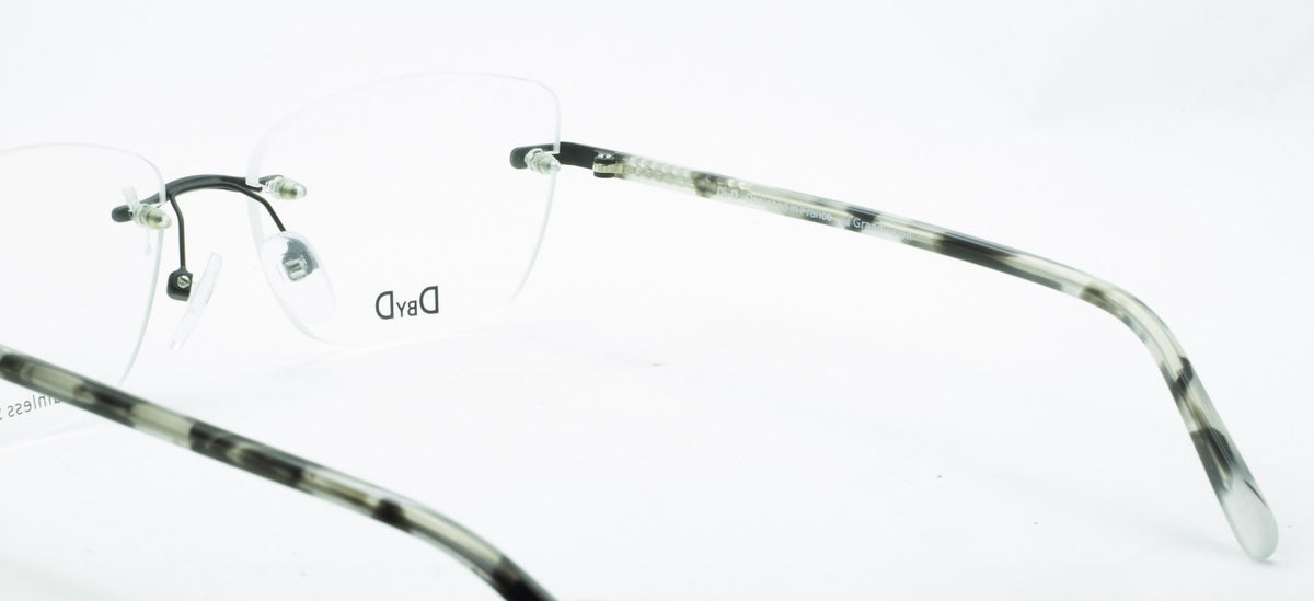 DbyD Grandvision DBOF5031 BG00 53mm FRAMES Optical Eyeglasses Glasses - New
