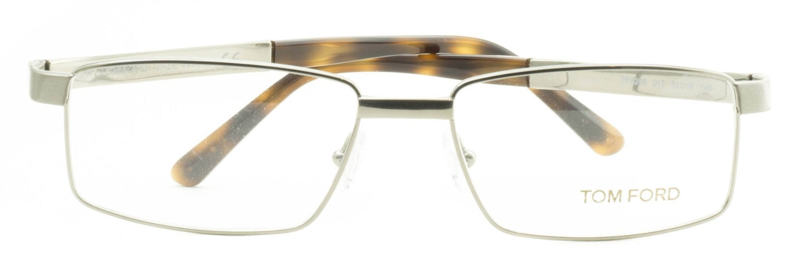 TOM FORD TF 5205 017 52mm Eyewear FRAMES RX Optical Eyeglasses Glasses Italy New