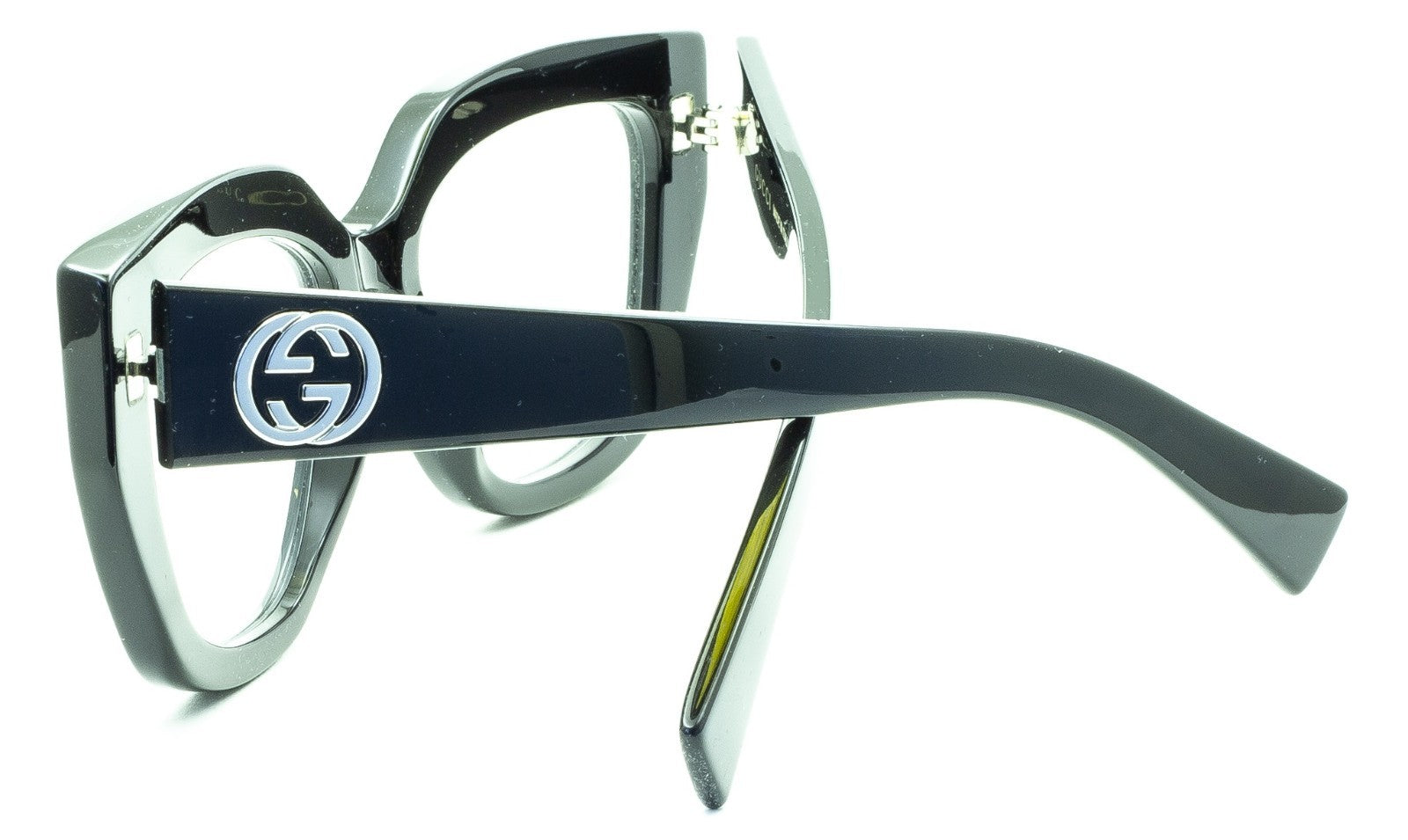 GUCCI GG 1847O 001 53mm Eyewear FRAMES Glasses RX Optical Eyeglasses New - Italy
